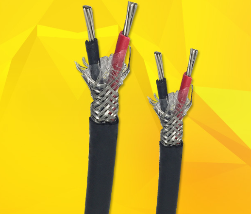 低煙無鹵阻燃熱電偶用補(bǔ)償電纜WDZ-KX-YYP